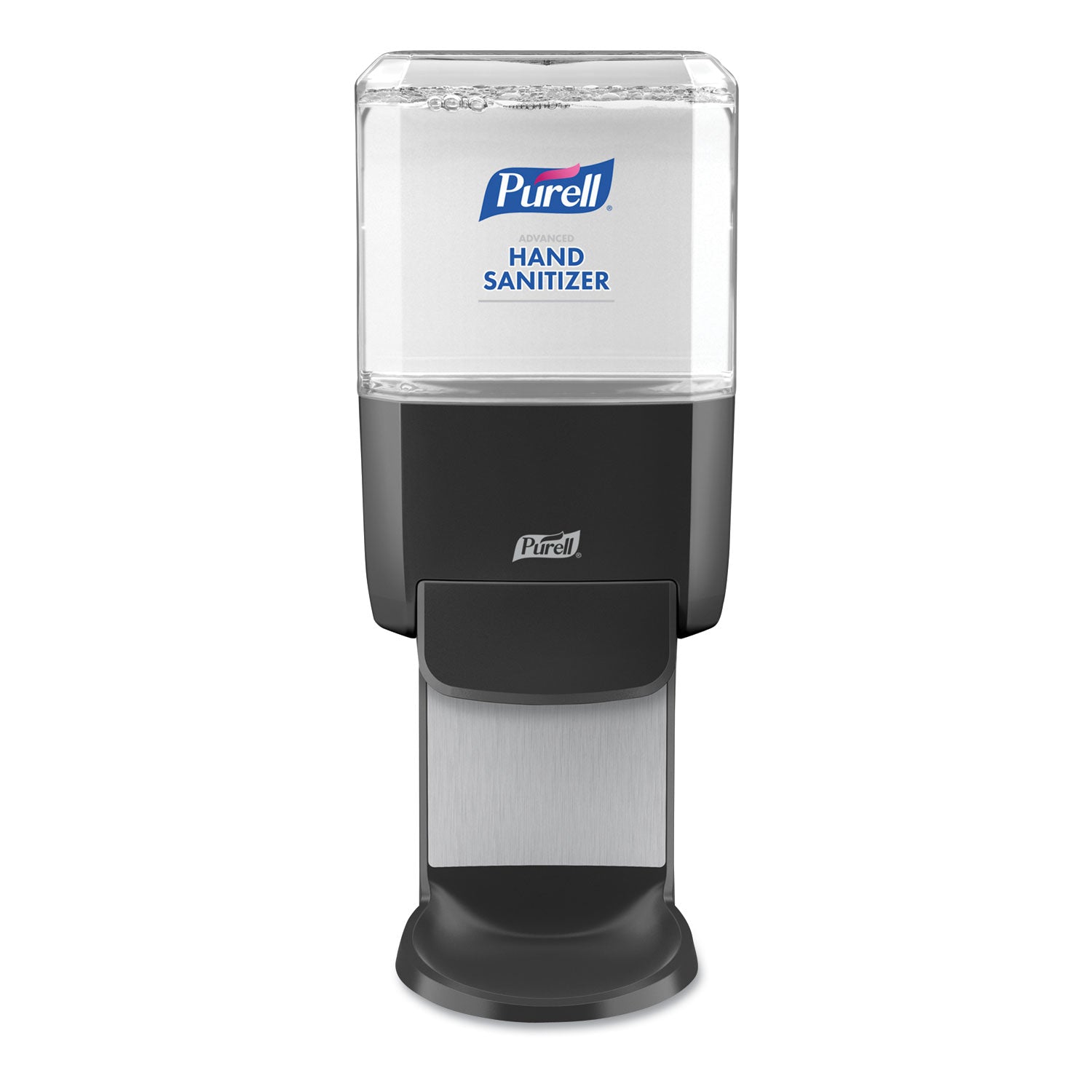 Purell Push-Style Hand Sanitizer Dispenser, 1,200 Ml, 5.25