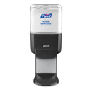 Purell Push-Style Hand Sanitizer Dispenser, 1,200 Ml, 5.25" X 8.56" X 12.13", Graphite - GOJ502401