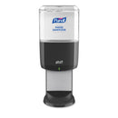 Purell Es6 Touch Free Hand Sanitizer Dispenser, 1200 Ml, 5.25" X 8.56" X 12.13", Graphite - GOJ642401
