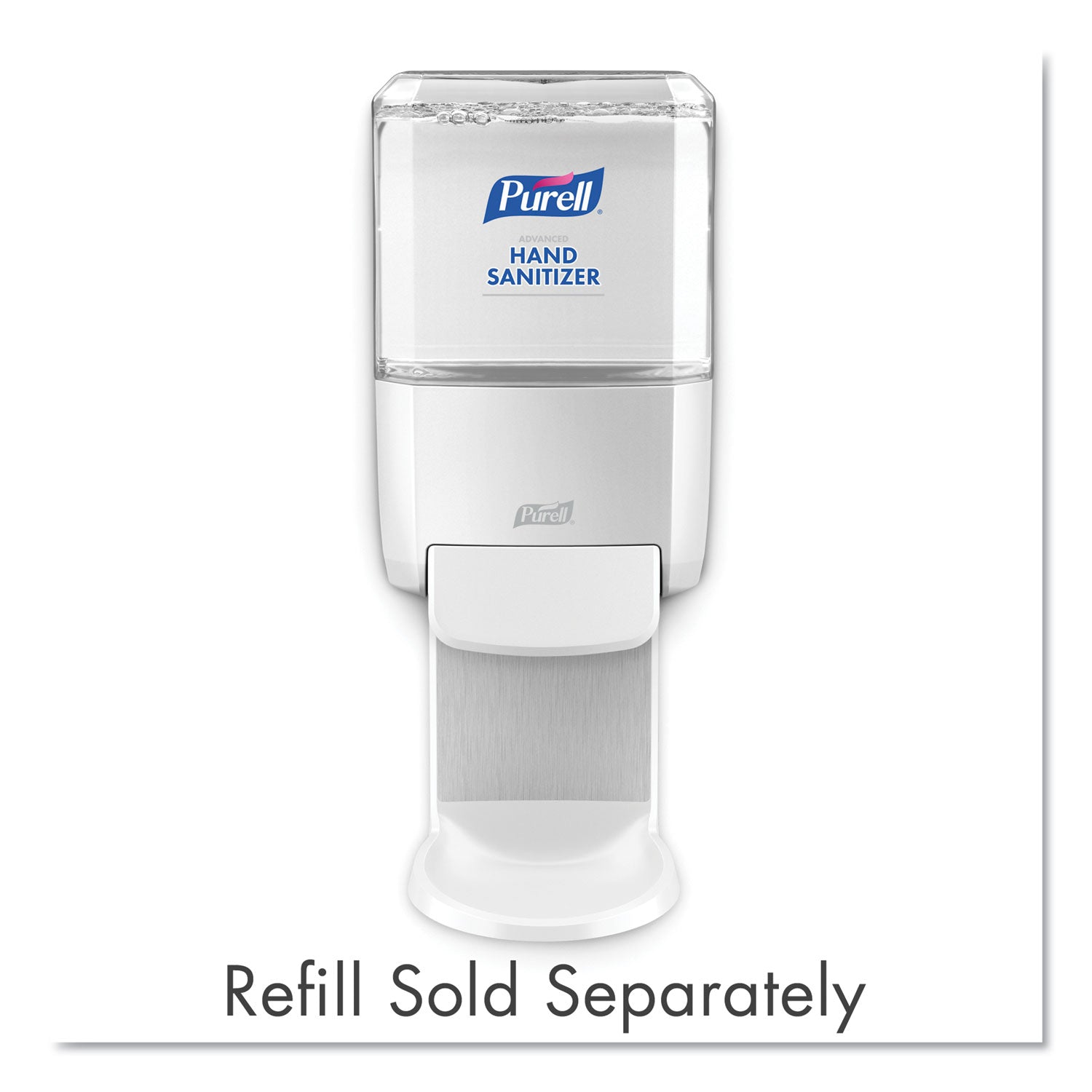 Purell Push-Style Hand Sanitizer Dispenser, 1200 Ml, 5.25