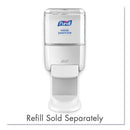 Purell Push-Style Hand Sanitizer Dispenser, 1200 Ml, 5.25" X 8.56" X 12.13", White - GOJ502001