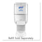 Purell Push-Style Hand Sanitizer Dispenser, 1200 Ml, 5.25" X 8.56" X 12.13", White - GOJ502001