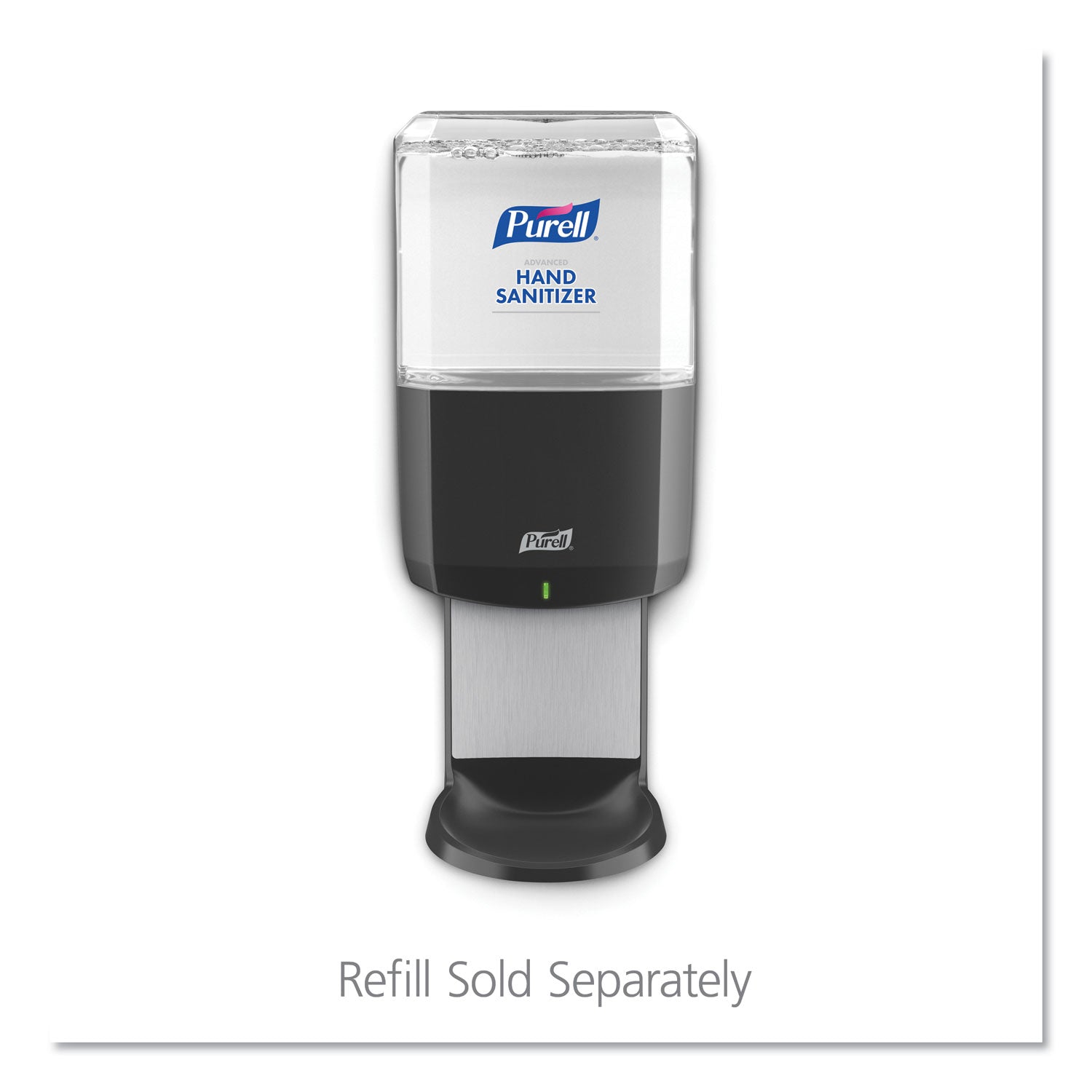 Purell Es6 Touch Free Hand Sanitizer Dispenser, 1200 Ml, 5.25