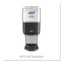 Purell Es6 Touch Free Hand Sanitizer Dispenser, 1200 Ml, 5.25" X 8.56" X 12.13", Graphite - GOJ642401