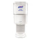 Purell Es8 Touch Free Hand Sanitizer Dispenser, 1200 Ml, 5.25" X 8.56" X 12.13", White - GOJ772001