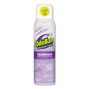 Odoban Odor Eliminator And Disinfectant, Lavender, 14.6 Oz, 12/Carton - ODO91010114A12