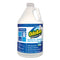 Odoban Odor Eliminator And Disinfectant, Fresh Linen, 128 Oz, 4/Carton - ODO911762G4