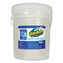 Odoban Concentrate Odor Eliminator And Disinfectant, Fresh Linen, 5 Gal - ODO9117625G