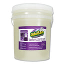 Odoban Concentrated Odor Eliminator And Disinfectant, Lavender Scent, 5 Gal Pail - ODO9111625G
