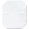 Boardwalk Premium Half-Fold Toilet Seat Covers, 250 Covers/Sleeve, 4 Sleeves/Carton - BWKK1000