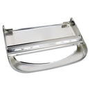Boardwalk Toilet Seat Cover Dispenser, 16 X 3 X 11 1/2, Chrome - BWKKD200
