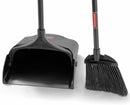 Rubbermaid Lobby Broom and Dust Pan, 35" Overall Length - 59JM15
