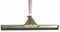 Tough Guy 22"W Straight Foam Rubber Floor Squeegee With Handle, Black - 59JM35