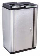 Tough Guy 416J35 - Recycling Receptacle Total Cap. 34 gal.