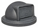 Tough Guy 416J28 - Trash Can Top Dome Round Cap. 55 gal.