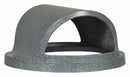 Tough Guy 416J29 - Trash Can Top Dome Round Cap. 55 gal.