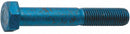 Metric Blue M6-1.00, Steel Hex Head Cap Screw, Class 10.9, 60 mmL, Blue Phosphate Finish, 50 PK - UST184212