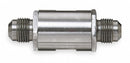Watts Check Valve, 3/8 in, Dual, Inline, 316 Stainless Steel, Flare x Flare - SD2-MF 3/8"