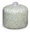 AbilityOne Trash Bag, 33 gal., LLDPE, Coreless Roll, Gray, PK 250 - 8105-01-517-1377