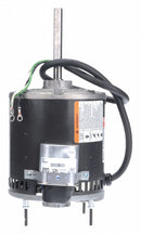 Dayton 1/6 HP Direct Drive Blower Motor, Permanent Split Capacitor, 1140 Nameplate RPM, 115 Voltage - 5BE62