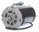 Dayton 1/2 HP Direct Drive Blower Motor, Permanent Split Capacitor, 1140 Nameplate RPM, 115/230 Voltage - 5BE66