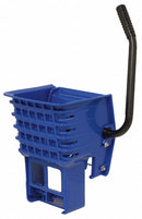 Tough Guy Side Press Mop Wringer, Blue, Plastic, 16 to 24 oz. Mop Capacity - 5CJH1