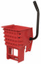 Tough Guy Side Press Mop Wringer, Red, Plastic, 16 to 24 oz Mop Capacity - 5CJH2