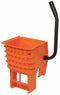 Tough Guy Side Press Mop Wringer, Orange, Plastic, 16 to 24 oz. Mop Capacity - 5CJH5
