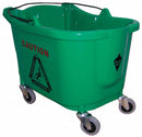 Tough Guy 5CJJ3 - D8083 Mop Bucket 8-3/4 gal. Green