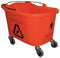 Tough Guy 5CJJ5 - D8083 Mop Bucket 8-3/4 gal. Orange