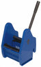 Tough Guy Down Press Mop Wringer, Blue, Plastic, 16 to 24 oz. Mop Capacity - 5CJJ6