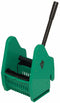Tough Guy Down Press Mop Wringer, Green, Plastic, 16 to 24 oz. Mop Capacity - 5CJJ8