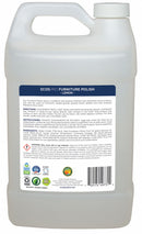 Ecos Pro Furniture Polish, 128 oz., Jug, Citrus - PL9731/04