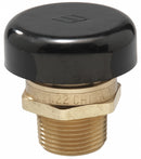 Watts Lead-Free Brass Vacuum Relief Valve, MNPT Inlet Type, MNPT Outlet Type - 1/2 LF N36