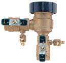 Watts Anti-Siphon Backflow Preventer, Lead Free Brass, Watts 800 Series, FIP Connection - 1 LF 800M4QT-1"