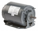 Century 1/4 HP Belt Drive Motor, Split-Phase, 1140 Nameplate RPM, 115/208-230 Voltage, Frame 48Y - ARB2026SV1