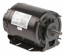 Century 1/4 HP Belt Drive Motor, Split-Phase, 1140 Nameplate RPM, 115/208-230 Voltage, Frame 48Y - ARB2026SLV1