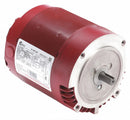 Century 3/4 HP Water Circulator Motor, 3-Phase, 1725 Nameplate RPM, 208-230/460 Voltage, Frame 56CZ - H1042L