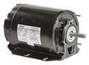 Century 1/6-1/18 HP Belt Drive Motor, Split-Phase, 1725/1140 Nameplate RPM, 115 Voltage, Frame 48Z - BGF2014L