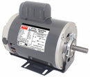 Dayton 1/7, 1/2 HP, General Purpose Motor, Capacitor-Start, 1725/1140 Nameplate RPM, 115 Voltage - 5FTT0