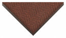 Notrax 118S0046BR - E7325 Carpeted Entrance Mat Brown 4ft. x 6ft.
