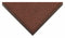 Notrax 118S0046BR - E7325 Carpeted Entrance Mat Brown 4ft. x 6ft.