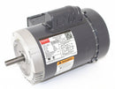 Dayton 1/2 HP, General Purpose Motor, Capacitor-Start, 1140 Nameplate RPM, 115/208-230 Voltage - 5GD58
