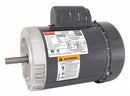 Dayton 3/4 HP, General Purpose Motor, Capacitor-Start, 1725 Nameplate RPM, 115/208-230 Voltage - 5GD60