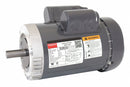 Dayton 2 HP, General Purpose Motor, Capacitor-Start/Run, 3450 Nameplate RPM, 115/208-230 Voltage - 5GD68