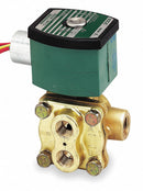 Redhat 120V AC Stainless Steel Solenoid Valve, 3/8" Pipe Size - EF8342G701120/60DA