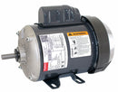 Dayton 1/2 HP, General Purpose Motor, Capacitor-Start, 1725 Nameplate RPM, 115/208-230 Voltage - 5K193
