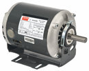 Dayton 1/2 HP, General Purpose Motor, Split-Phase, 1725 Nameplate RPM, 115 Voltage, 56 Frame - 5K283