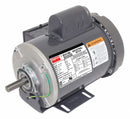 Dayton 1/3 HP, General Purpose Motor, Capacitor-Start, 1725 Nameplate RPM, 115/230 Voltage, 56 Frame - 5K411