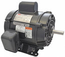 Dayton 1 1/2 HP, General Purpose Motor, Capacitor-Start, 1750 Nameplate RPM, 115/230 Voltage - 5K481